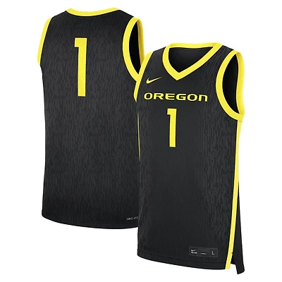 Nike 1 Oregon Ducks Alternate Replica Jersey