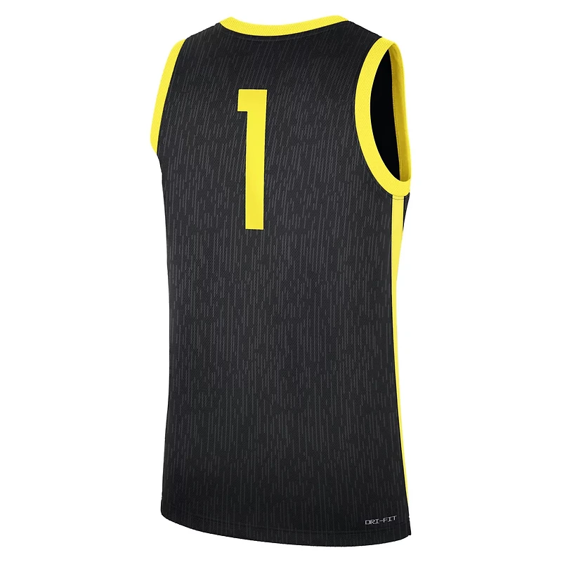 Nike 1 Oregon Ducks Alternate Replica Jersey