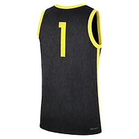 Nike 1 Oregon Ducks Alternate Replica Jersey