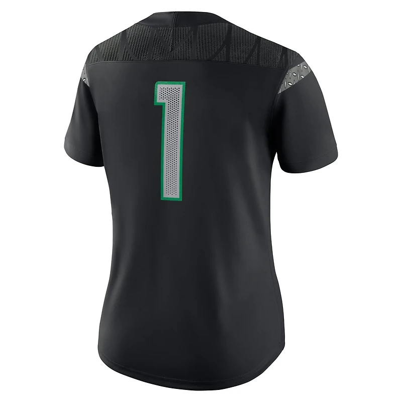 Nike 1 Oregon Ducks Game Jersey