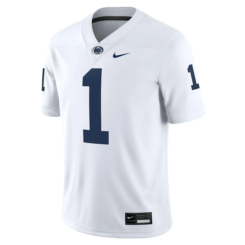 Nike 1 Penn State Nittany Lions Game Jersey