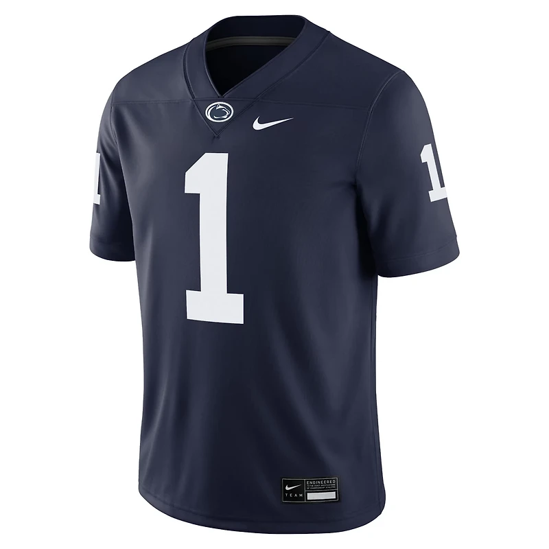 Nike 1 Penn State Nittany Lions Game Jersey