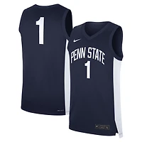 Nike 1 Penn State Nittany Lions Road Replica Jersey