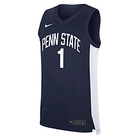 Nike 1 Penn State Nittany Lions Road Replica Jersey