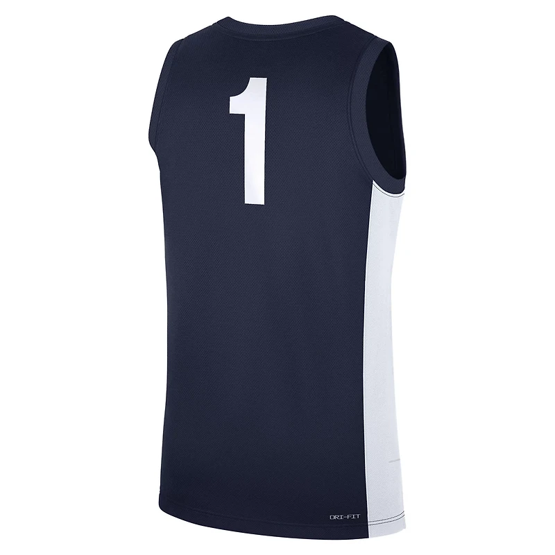 Nike 1 Penn State Nittany Lions Road Replica Jersey