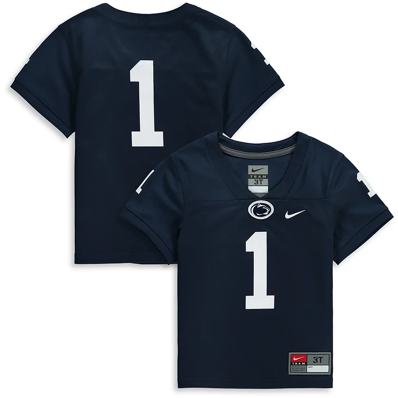 Nike 1 Penn State Nittany Lions Team Replica Football Jersey