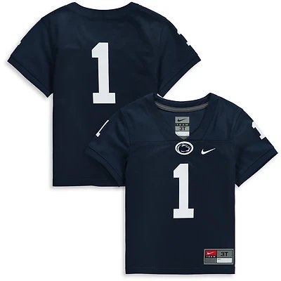 Nike 1 Penn State Nittany Lions Team Replica Football Jersey