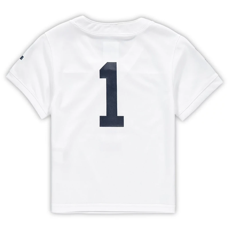 Nike 1 Penn State Nittany Lions Untouchable Football Jersey