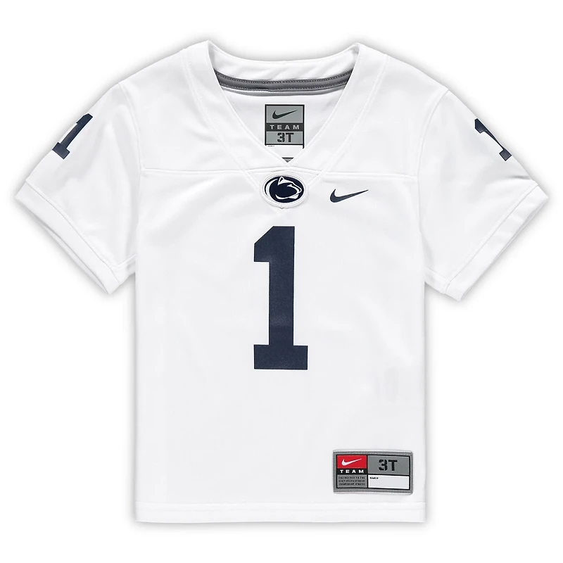 Nike 1 Penn State Nittany Lions Untouchable Football Jersey