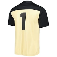 Nike 1 Purdue Boilermakers Untouchable Football Jersey