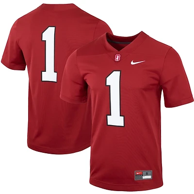 Nike 1 Stanford Untouchable Football Jersey