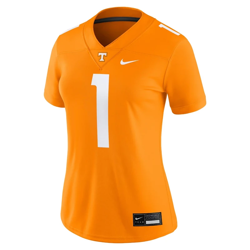 Nike 1 Tennessee Volunteers Game Jersey