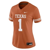 Nike 1 Texas Longhorns Game Jersey