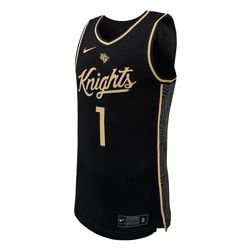 Nike 1 UCF Knights Replica Basketball Jersey