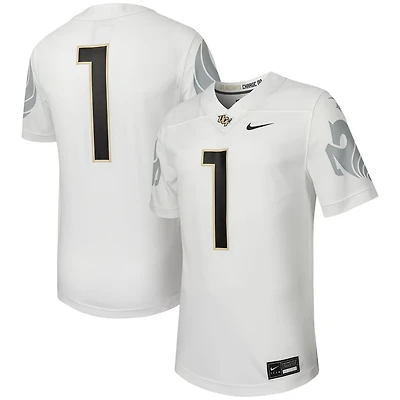 Nike 1 UCF Knights Untouchable Replica Football Jersey