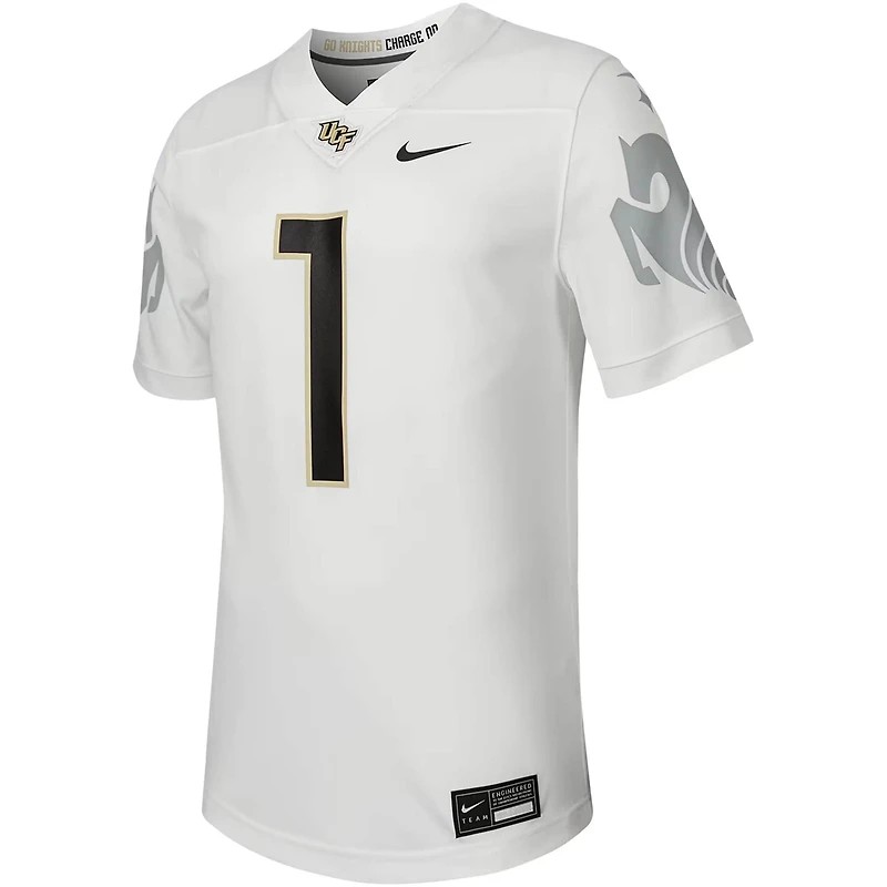 Nike 1 UCF Knights Untouchable Replica Football Jersey