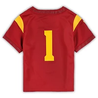 Nike 1 USC Trojans Untouchable Football Jersey