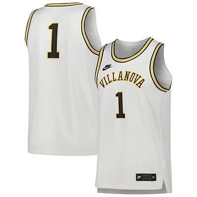 Nike 1 Villanova Wildcats Replica Basketball Jersey