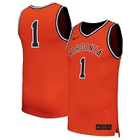 Nike 1 Virginia Cavaliers Throwback Replica Basketball Jersey