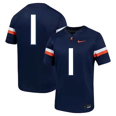 Nike 1 Virginia Cavaliers Untouchable Football Jersey