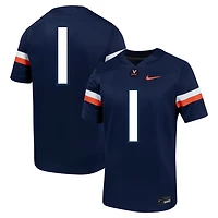 Nike 1 Virginia Cavaliers Untouchable Football Jersey