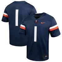 Nike 1 Virginia Cavaliers Untouchable Replica Game Jersey
