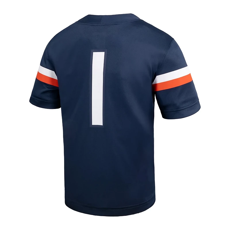 Nike 1 Virginia Cavaliers Untouchable Replica Game Jersey