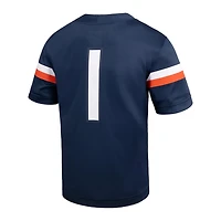Nike 1 Virginia Cavaliers Untouchable Replica Game Jersey