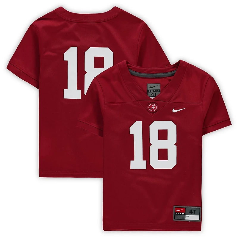 Nike 18 Alabama Tide Untouchable Football Jersey