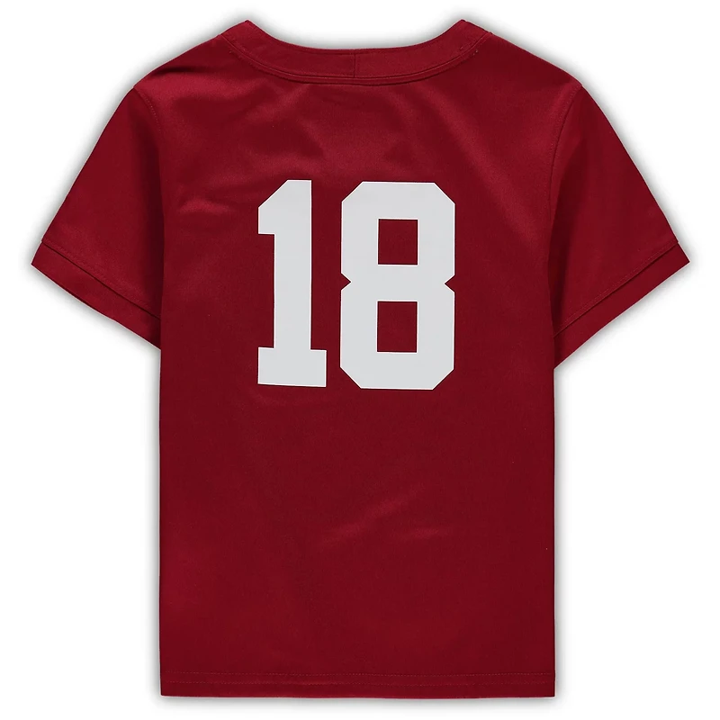 Nike 18 Alabama Tide Untouchable Football Jersey
