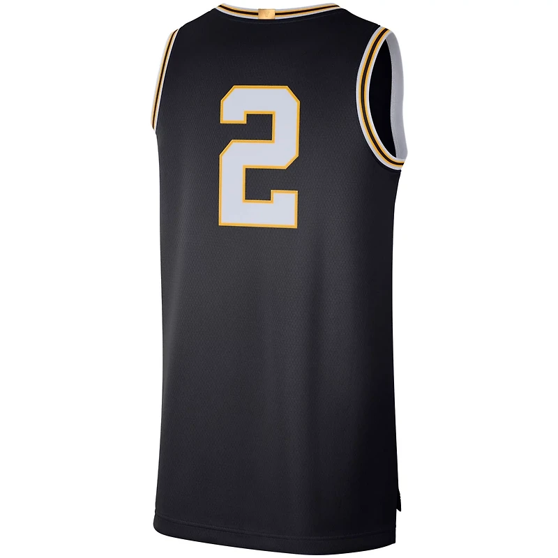 Nike 2 Villanova Wildcats Retro Limited Jersey