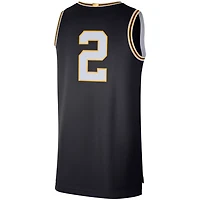 Nike 2 Villanova Wildcats Retro Limited Jersey