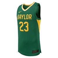 Nike 23 Baylor Bears Replica Basketball Jersey