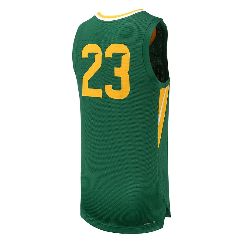 Nike 23 Baylor Bears Replica Basketball Jersey