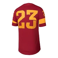 Nike 23 Iowa State Cyclones Untouchable Football Replica Jersey