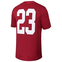 Nike 23 Iowa State Cyclones Untouchable Football Replica Jersey