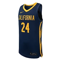 Nike 24 Cal Bears Replica Basketball Jersey