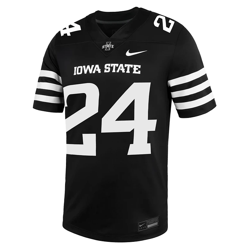 Nike 24 Iowa State Cyclones Alternate Game Jersey