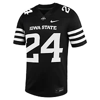 Nike 24 Iowa State Cyclones Alternate Game Jersey