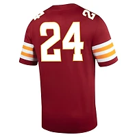 Nike 24 Iowa State Cyclones Untouchable Football Jersey