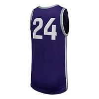 Nike 24 Kansas State Wildcats Replica Basketball Jersey
