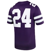 Nike 24 Kansas State Wildcats Untouchable Football Jersey