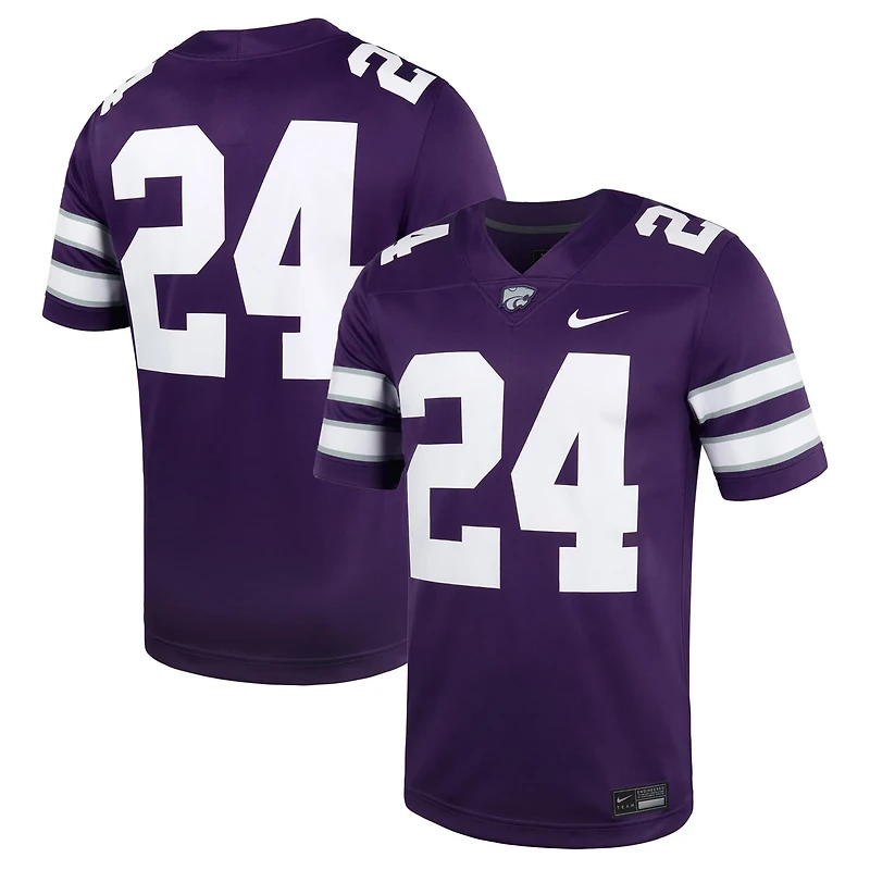 Nike 24 Kansas State Wildcats Untouchable Football Jersey