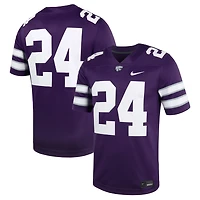 Nike 24 Kansas State Wildcats Untouchable Football Jersey
