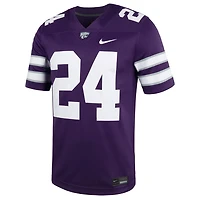 Nike 24 Kansas State Wildcats Untouchable Football Jersey