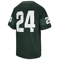 Nike 24 Michigan State Spartans Untouchable Replica Football Jersey
