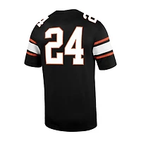 Nike 24 Oklahoma State Cowboys Untouchable Football Jersey