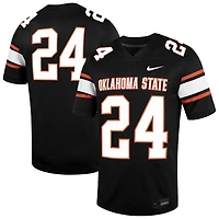 Nike 24 Oklahoma State Cowboys Untouchable Football Jersey