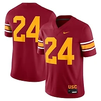 Nike 24 USC Trojans Alternate Game Jersey