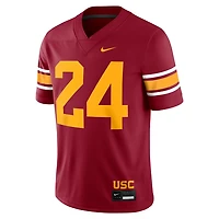 Nike 24 USC Trojans Alternate Game Jersey
